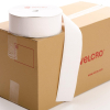 VELCRO® Brand PS14 Stick-on 100mm tape WHITE LOOP case of 9 rolls