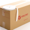 VELCRO® Brand PS14 Stick-on 20mm tape WHITE HOOK case of 42 rolls