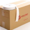 VELCRO® Brand PS14 Stick-on 38mm tape WHITE HOOK case of 21 rolls