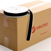 VELCRO® Brand PS14 Stick-on 38mm tape BLACK LOOP case of 21 rolls