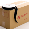 VELCRO® Brand PS18 Stick-on 50mm tape BLACK LOOP case of 21 rolls