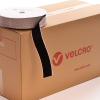 VELCRO® Brand PS52 Heavy duty Stick-on 50mm tape BLACK HOOK case of 10 rolls