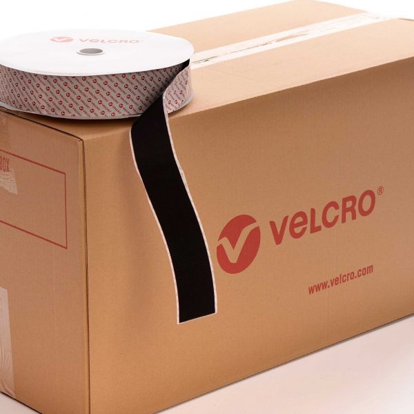 Velcro ® PS51/PS521 Industrial Strength Heavy-Duty Auto-Nastro adesivo Larghezza 5 cm 