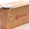 VELCRO® Brand ONE-WRAP® 20mm tape WHITE case of 51 rolls