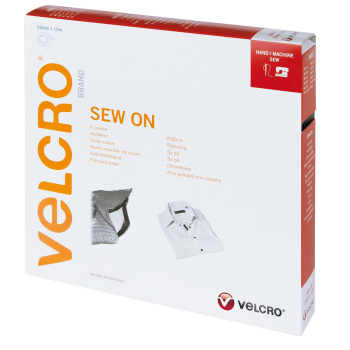 VELCRO® Brand Sew-on 10m x 20mm tape NATO