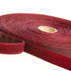 VELCRO® Brand Sew-on 10m x 20mm tape BURGUNDY