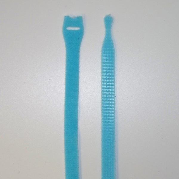 VELCRO® Brand ONE-WRAP® 20mm x 200mm ties AQUA