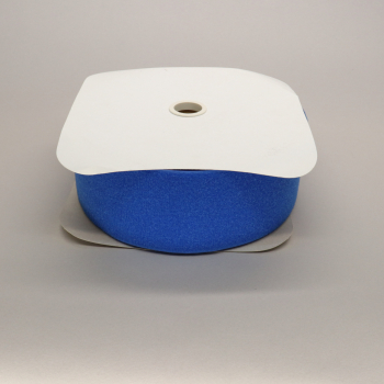 ALFATEX® Brand Sew-on 100mm tape ROYAL BLUE LOOP 25mtr roll