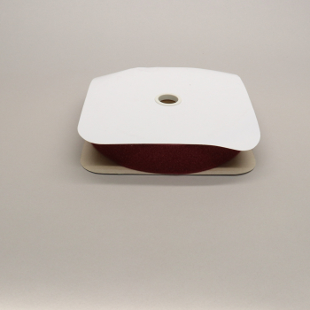 ALFATEX® Brand Sew-on 50mm tape BORDEAUX LOOP 25mtr roll