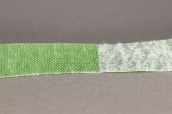 12mm x 25mtr VELCRO® Brand Cut to Size Plant Ties in Green