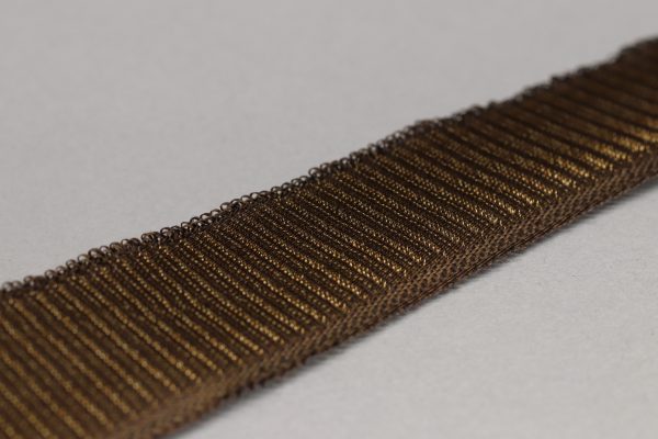 75 foot roll 1" VELCRO® Brand HI-GARDE® Loop natural