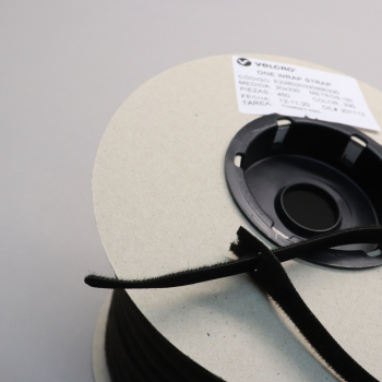 VELCRO® Brand ONE-WRAP® 20mm x 330mm ties BLACK