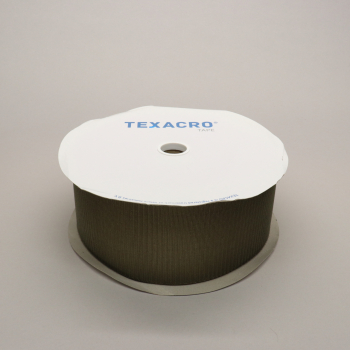 TEXACRO Sew-on 107mm tape NATO HOOK 25mtr roll