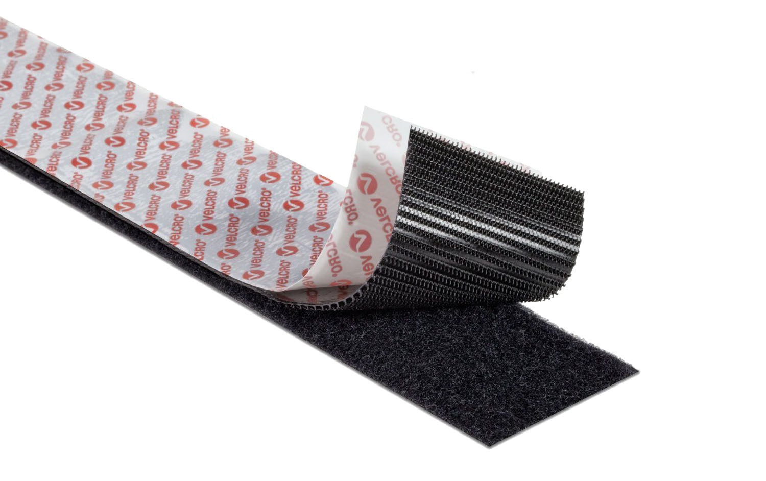 VELCRO® Brand Stick-On Tape Strips