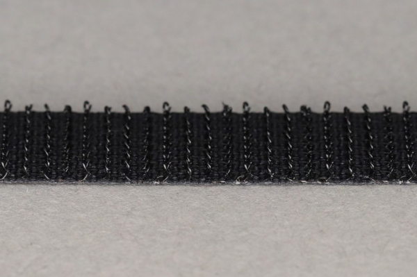 VELCRO® Brand Sew-on 10mm tape WHITE HOOK 25mtr roll