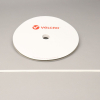 VELCRO® Brand PS14 Stick-on 10mm tape WHITE HOOK 25mtr roll