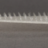 VELCRO® Brand PS14 Stick-on 10mm tape WHITE HOOK 25mtr roll