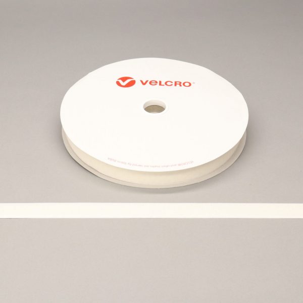 VELCRO ® PS14 Auto Adhésif Velcro Collant adossés Tape Fastener 25 mm x1 mètre 