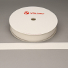 VELCRO® Brand PS14 Stick-on 50mm tape WHITE LOOP 25mtr roll