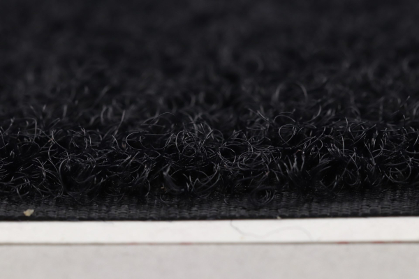 30mm Wide Velcro (loops & hooks integrated) 1 Meter - Black