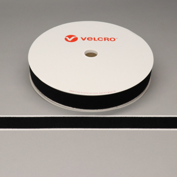 VELCRO® Brand PS14 Stick-On 16mm Tape White Hook 25mtr Roll