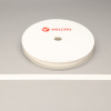 25-Metre Roll of VELCRO® Brand PS18 Stick-on 20mm White Loop Tape