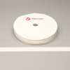 VELCRO® Brand PS18 Stick-On 25mm Tape White Loop 25mtr Roll