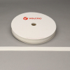 VELCRO® Brand PS18 Stick-On 30mm Tape White Loop 25mtr Roll