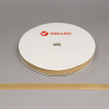 VELCRO® Brand Sew-on 25mm tape BEIGE LOOP 25mtr roll