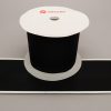 VELCRO® Brand PS30 Stick-on 150mm tape BLACK HTH830 low profile HOOK 25mtr roll