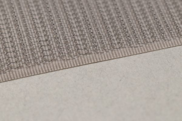 VELCRO® Brand Sew-on 20mm tape RED HOOK 25mtr roll