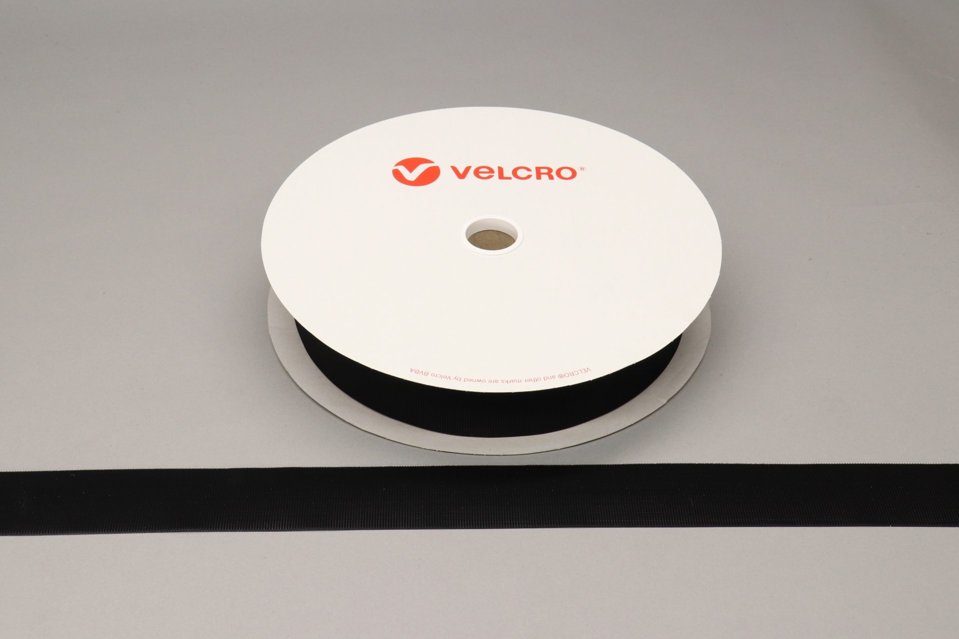 VELCRO® Brand sew-on 50mm tape BLACK HTH805 HOOK 50mtr roll