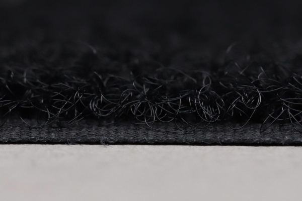 VELCRO® Brand Sew-on 50mm tape BLACK LOOP 25mtr roll