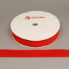 VELCRO® Brand Sew-on 50mm tape RED LOOP 25mtr roll