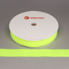 VELCRO® Brand Sew-on 50mm tape FLUORESCENT YELLOW LOOP 25mtr roll