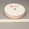 VELCRO® Brand PS51 25 mtr Heavy Duty stick-on 50mm tape WHITE LOOP