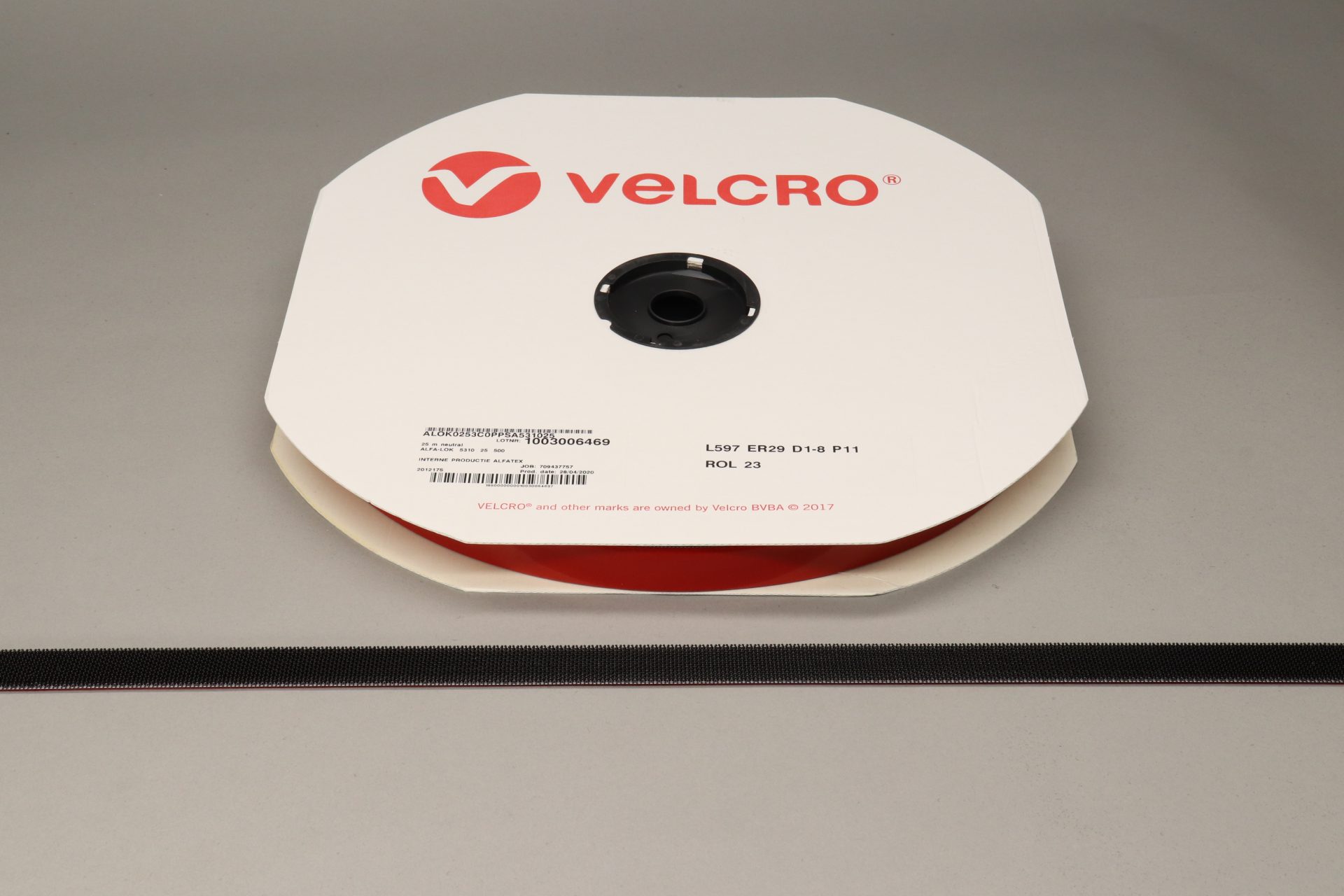 Introducing The New VELCRO® Brand ALFA-LOK® Heavy Duty Fasteners