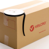 VELCRO® Brand Sew-on 20mm tape BLACK LOOP case of 51 rolls