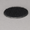 35mm VELCRO® Brand VEL-WASHER® black hook - PACK OF 50