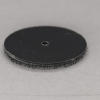 35mm VELCRO® Brand VEL-WASHER® black hook - PACK OF 50