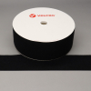 VELCRO® Brand Sew-On 100mm FR Tape Black Loop 25mtr Roll