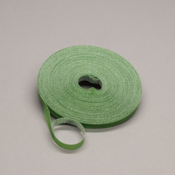 12mm x 2mtr VELCRO® Brand Cut to Size Plant Ties Green