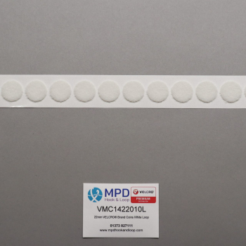 VELCRO® white dots