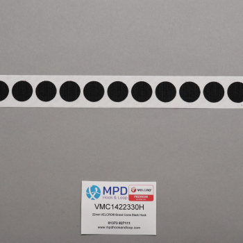 VELCRO® black dots