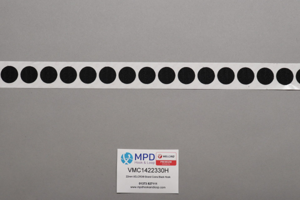 VELCRO® black dots