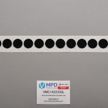 VELCRO® black dots