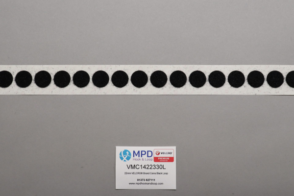 VELCRO® black dots