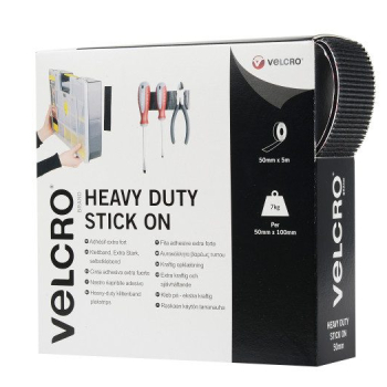 Heavy Duty Adhesive Retail Packs