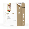 VELCRO® Brand Sew & Stick 10m x 20mm tape WHITE