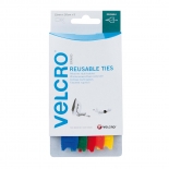 VELCRO® Brand ONE-WRAP® Cable Ties Retail Packs
